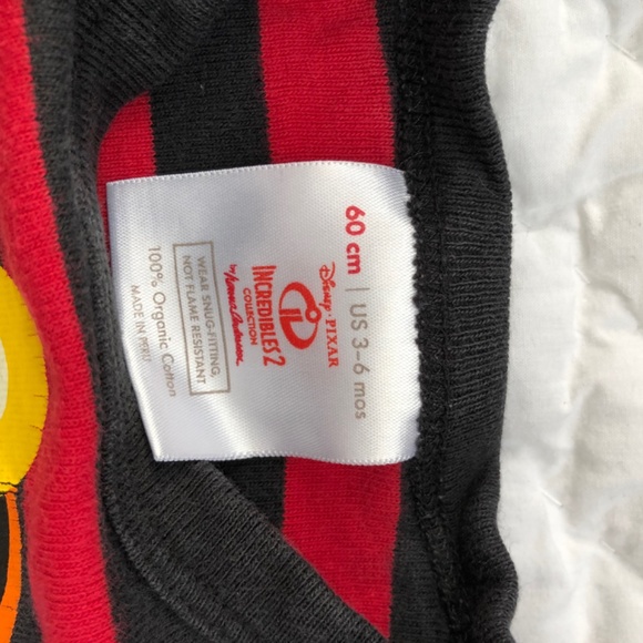 Hanna Andersson incredibles pj’s - Picture 2 of 2